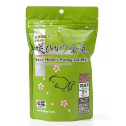 Hikari Sinking Fancy Goldfish Basic 200gm