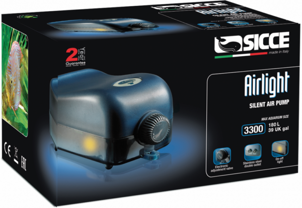 SICCE Airlight 3.300 Air Pump