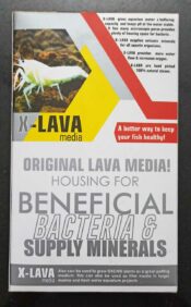 X-lava Filter Media 800ml