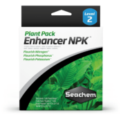 Seachem Plant Pack Enhancer NPK