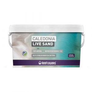 ReeFlowers Caledonia Live Sand | 18kg
