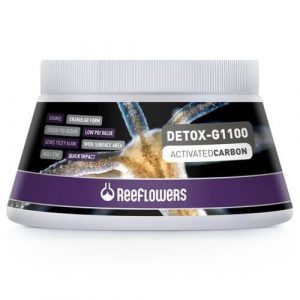 ReeFlowers Detox-G1100 Activated Carbon | 1000ml