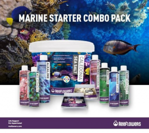 ReeFlowers Marine Starter COMBO Pack