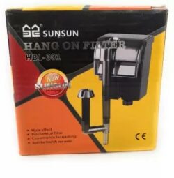 SunSun HBL-301 Hang On Back Filter