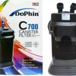 Dophin C700 Canister Filter (1520 LPH)