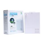 Jeneca GL-7 Aquarium Back Hanging Internal Filter