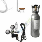 4Ltr CO2 Complete Kit