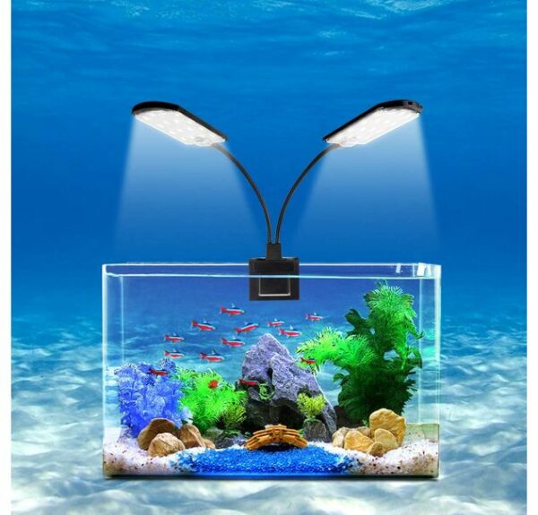 AST X7 Light AQUARIUM LED LIGHT Aqua Zones