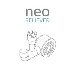 Aquario NEO Reliever 17mm and 13mm