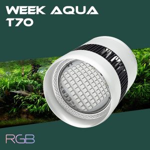 WEEK AQUA T90 PRO LED - Aqua Zones