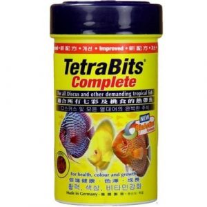 Tetra Bits Complete 30gm
