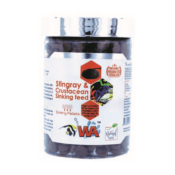 wa stingray crustacean sinking feed 100ml 65g 613b4dbae9065