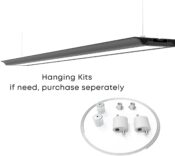 LEDSTAR AQ-J-II Series Hanging Kit