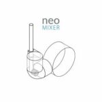 Aquario Neo Mixer Inline CO2 diffuser - M | 13mm