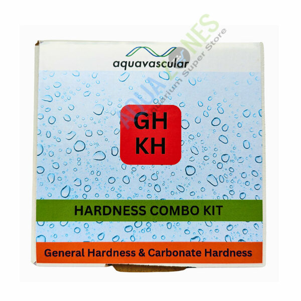 Aquavascular gH kH Test Kit