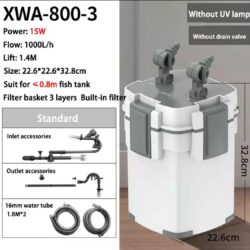 SUNSUN XWA-800-3