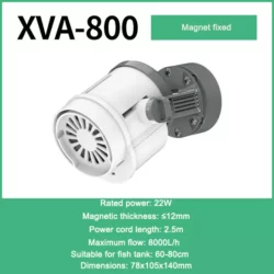 SunSun XVA 800