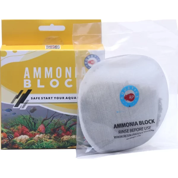 RP Aquatics Ammonia Block