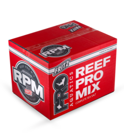 fritz rpm redline high alkalinity complete marine salt 25kg 63458b9cd3c33