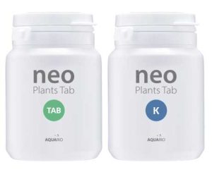 Aquario NEO Tab1 and K