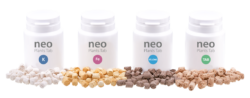 Neo Plants Tab series consists of 4 types TAB 1, K, Fe, ST.long