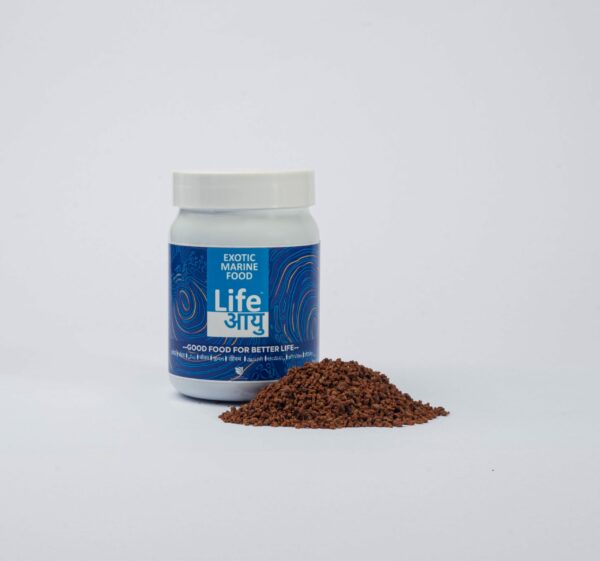 Life Aayu Exotic Marine Food Granules