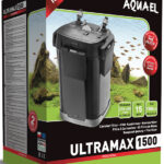 AQUAEL External Filter Ultramax 1500