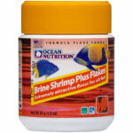 Ocean Nutrition Brine Shrimp Plus Flake 34 Gm