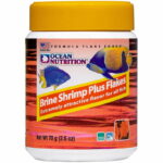 Ocean Nutrition Brine Shrimp Plus Flake 71 Gm