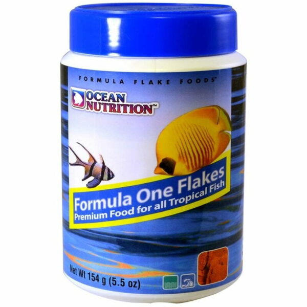 ocean nutrition formula one flakes 156 gm 65156d953804b