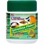 Ocean Nutrition Spirulina Flake 34 Gm