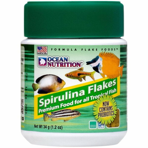 ocean nutrition spirulina flake 34 gm 65156d9900ea9