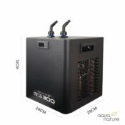 AquaNature Arctic Chiller AAC-300 Dimensions