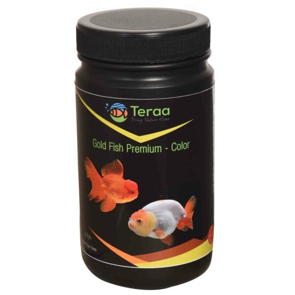 teraa gold fish premium 652500559e6da