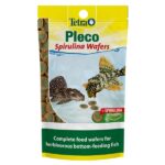 Tetra Pleco Spirulina Wafers 85gm