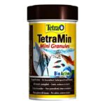 TetraMin Mini Granules 112gm