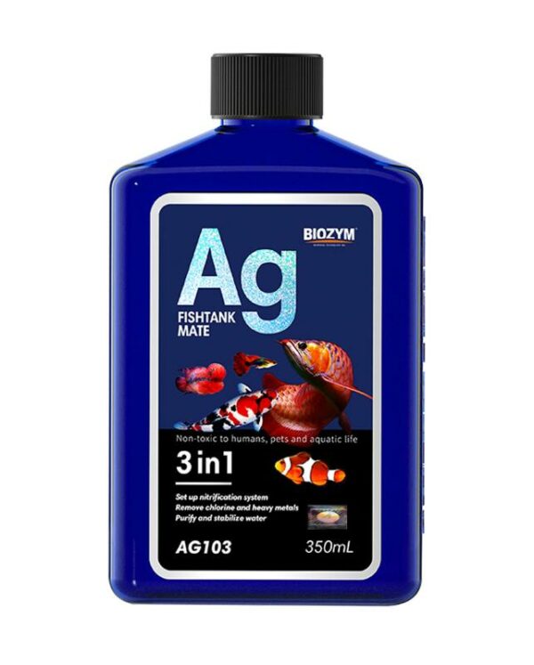 Biozym AG 3 IN 1 Fish Mate 350ml