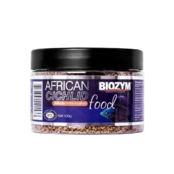 Biozym African Cichlid Food Allicin Immunization 120gm