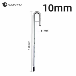 Aquapro Thermometer 10mm hangon