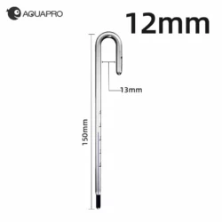 Aquapro Thermometer 12mm hangon