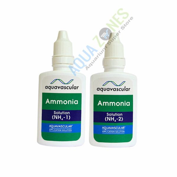 Aquavascular Freshwater Ammonia Test Kit