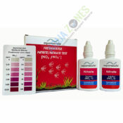 Aquavascular Freshwater Nitrite and Nitrate Test Kit