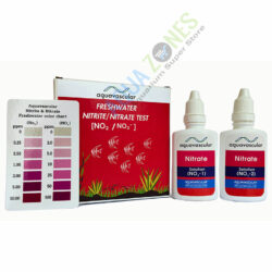 Aquavascular Freshwater Nitrite and Nitrate Test Kit