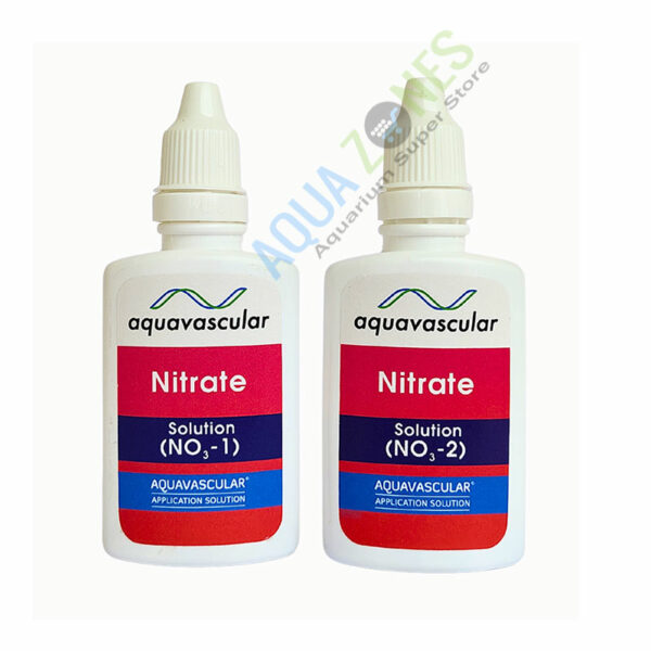 Aquavascular Freshwater Nitrite and Nitrate Test Kit