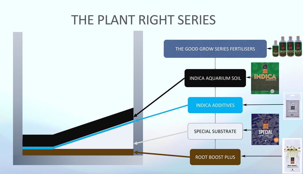 Indica Aqua Soil and Substrate System