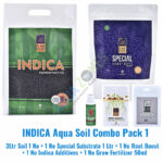 INDICA Aqua Soil Combo Pack1 | New