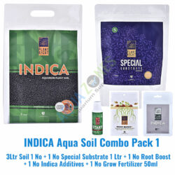 INDICA Aqua Soil Combo Pack1