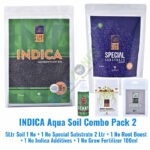 INDICA Aqua Soil Combo Pack2 | New