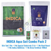 INDICA Aqua Soil Combo Pack2