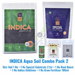 INDICA Aqua Soil Combo Pack2